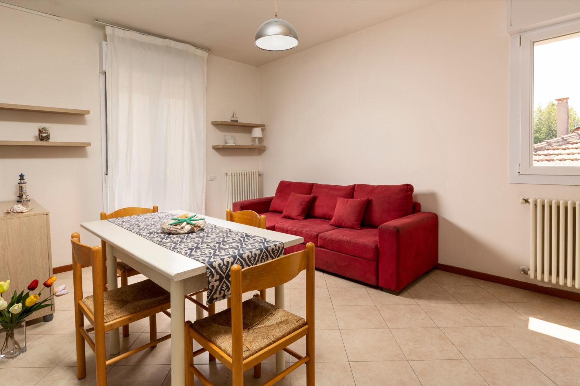 Residence Uno Studio&Suites Rimini Eksteriør billede