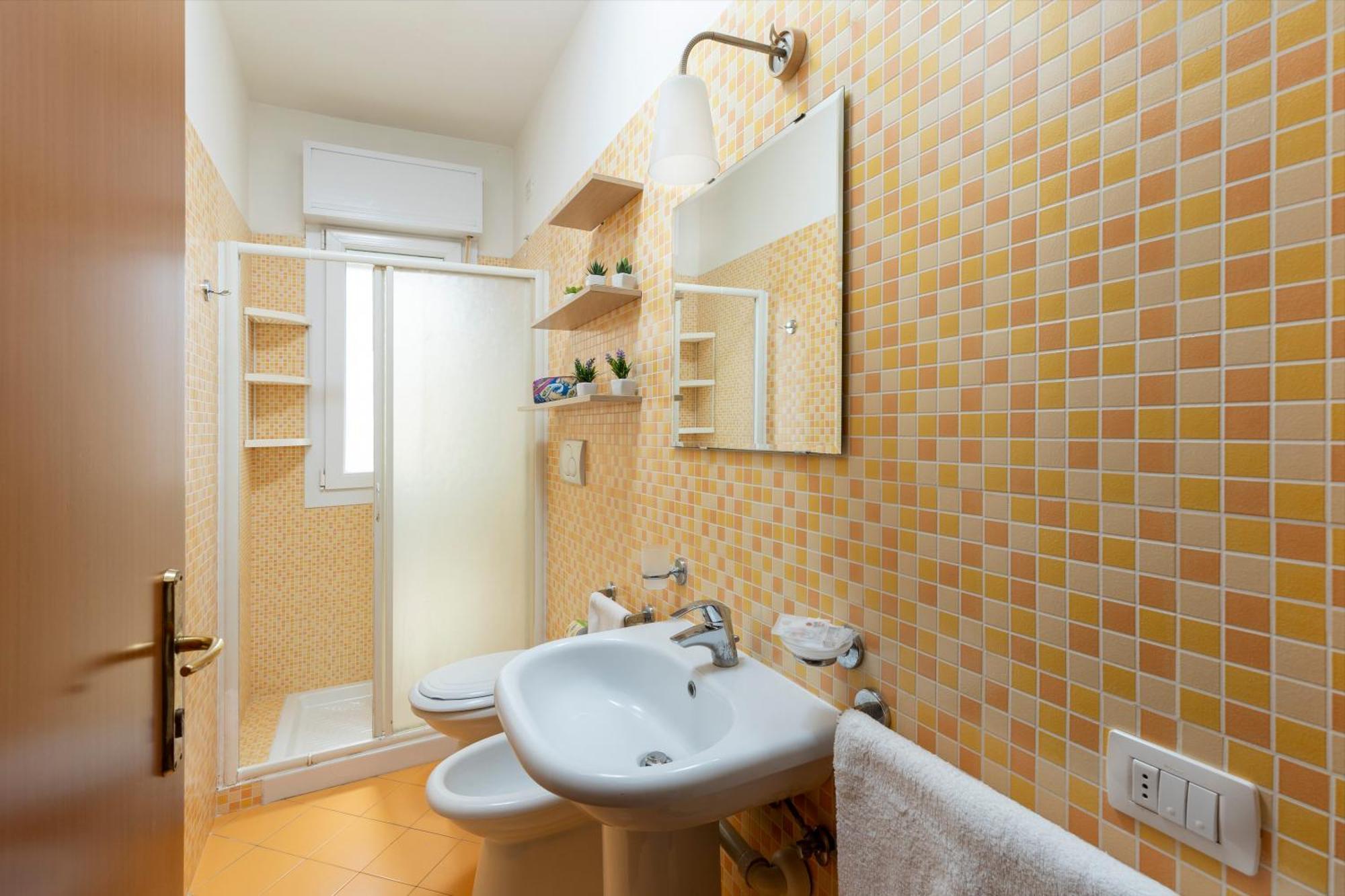 Residence Uno Studio&Suites Rimini Eksteriør billede