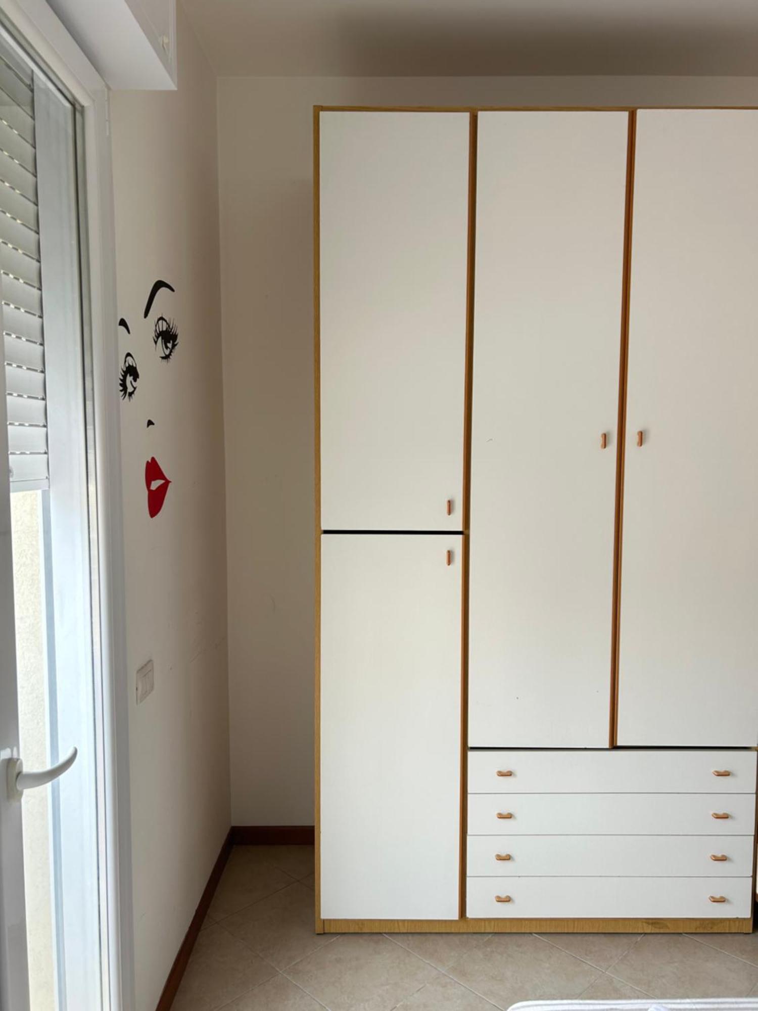 Residence Uno Studio&Suites Rimini Eksteriør billede