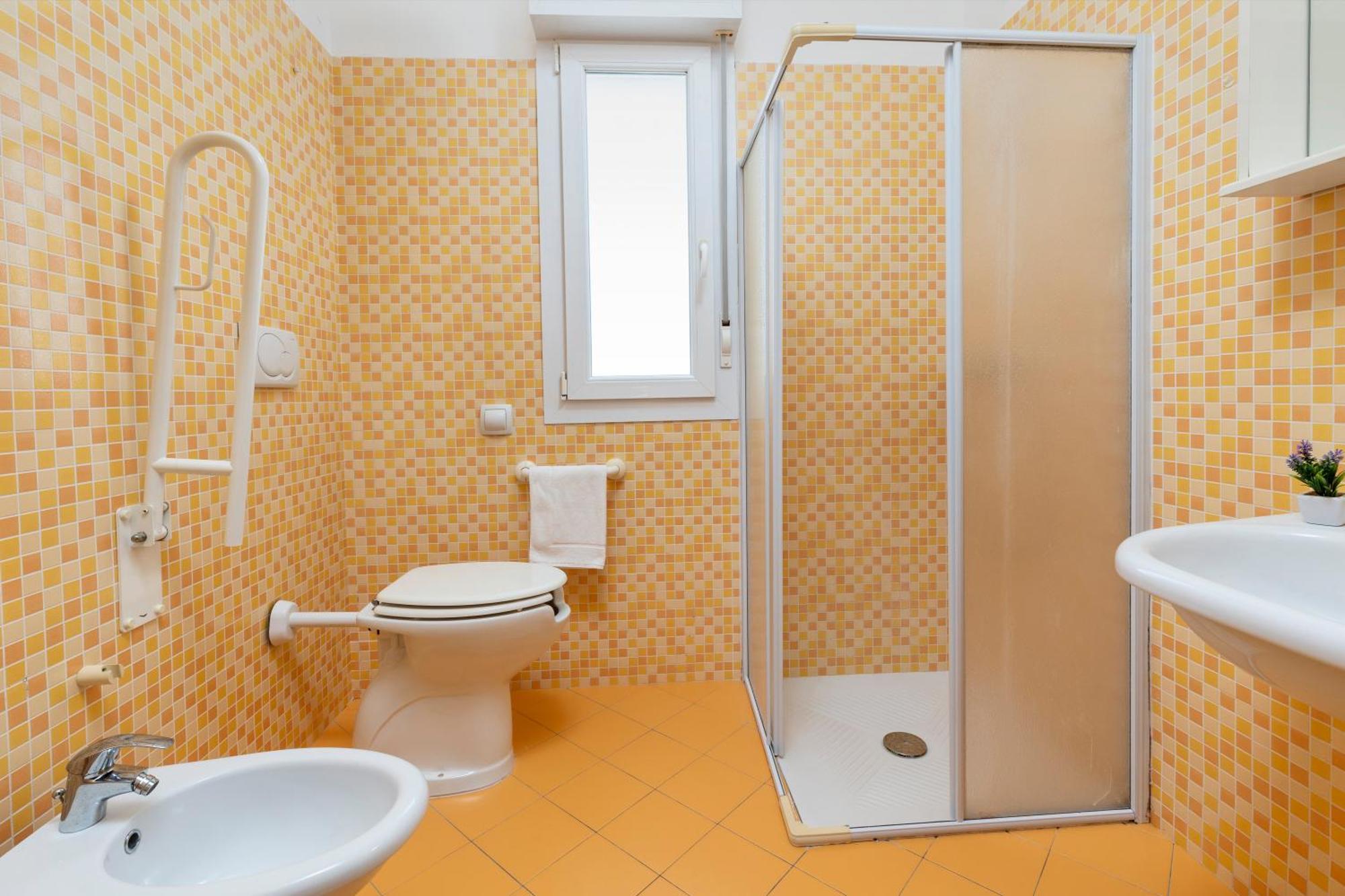 Residence Uno Studio&Suites Rimini Eksteriør billede