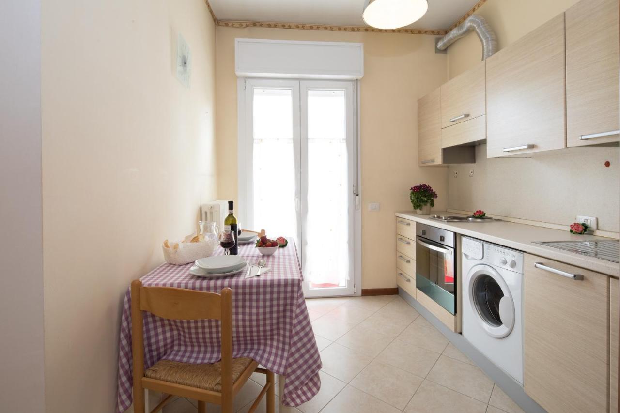 Residence Uno Studio&Suites Rimini Eksteriør billede